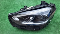 фото thumb №1, Mercedes c-klasa w206 full led лампа передняя kpl