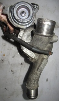 фото thumb №5, Peugeot 407 sw 2,2 hdi турбонагнетатель gt14462