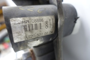 фото thumb №5, Mercedes w220 3.2 v6 радиаторов воды 320 2205000004
