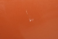 фото thumb №9, Дверь левая перед передние оранжевые renault twingo 2 ii 07-12