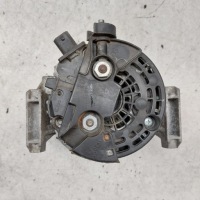 Opel zafira 2,2b генератор 14v 120a 0986044020 Доставка, фото thumb