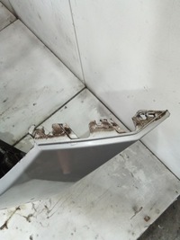 фото thumb №13, J957 бампер перед bmw e90 mpakiet titansilber