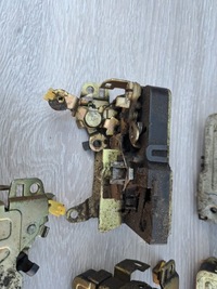 фото thumb №4, Iveco daily замок двері передніх лівих лівий перед