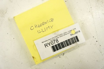 фото thumb №7, Ry078 mercedes vito w447 2.0d радиаторов кондиционера a0995000454