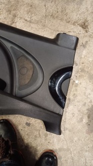 фото thumb №2, Mini cooper r56 3d обшивка обивка левая