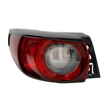 фото thumb №1, Лампа mazda cx-5 17- зад ліва