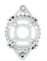 фото thumb №2, Кронштейн, фланець привідний генератора as-pl abr6044s