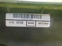 фото thumb №7, Chrysler sebring iii 2.4 b 07r 4d вентилятор радіатора 1115107ve