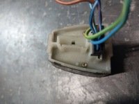 Кнопка регулювання складання дзеркал бокових bmw 3 e46 83737329 8373732 Київ, фото thumb