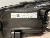 Skoda superb 3 3v1 комплект лампа перед full led Оригінал, фото thumb