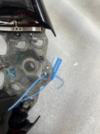 Повітропровід шкіра multi renault clio iv 4 6224690 Оригінал, фото thumb