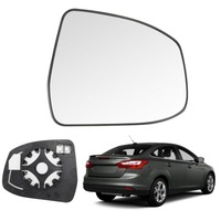 фото thumb №1, Стекло зеркальный стекло зеркало наружного, с подогревом, правое