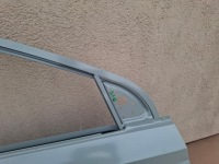 Дверей передні праве  hyundai bayon оригінал Недорого, фото thumb