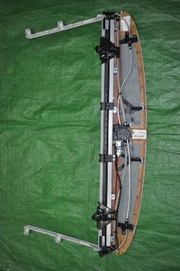 фото thumb №8, Шторка задня полиця audi a8 d4 4h4863412 duz