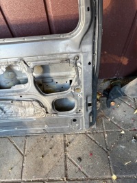 фото thumb №11, Крышка зад задняя mitsubishi pajero i 1 82-90r.