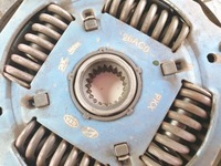 фото thumb №5, Hyundai kona 21r 1.0 t-gdi зчеплення диск притиск