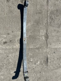 фото thumb №1, Ресори ресора 2 щітки передній scania ng