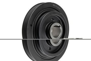 фото thumb №12, Колесо пасове вала колінчастого toyota eng.3sfe/4sfe/5sfe rav-4 | 13408-74031