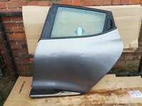 фото thumb №1, Двері ліва задні лівий задня renault clio iv dv369