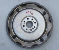 фото thumb №1, Колесо маховик mercedes om654 2.2 cdi