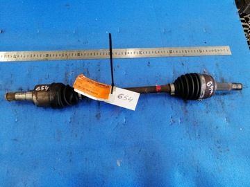 фото thumb №1, Mitsubishi space star 2017 r левая 1.0 b полуось