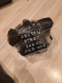 фото thumb №10, Peugeot 206 206cc fl набор стартовый запуск 1.6 b nfu бортовой компьютер