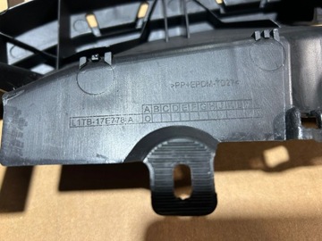 фото thumb №9, Каркас защита верхняя усилитель бампер перед ford puma mk2 2019-2024