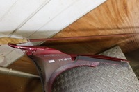 фото thumb №8, Крыло левый перед renault megane iii