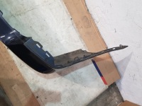 фото thumb №10, Бампер задний задняя bmw e90 monacoblau металлик