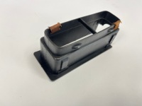 фото thumb №8, Шланг воздуха решётки обдув панель приборная mercedes w126 1268310830