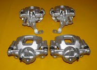 фото thumb №10, Зажимы левый правые перед зад toyota corolla e18 xi 11 277/26 270/10mm 13-19