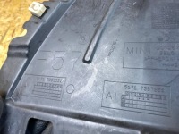 ТРЕУГОЛЬНИК КОЛЕСНОГО АРКА НИЖНЯЯ ЗАЩИТНАЯ ПАНЕЛЬ ПЕРЕДНЕГО БАМПЕРА MINI F57 7387858