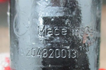 фото thumb №3, Амортизатор зад merc glk x204 4-matic a2043200131