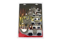 фото thumb №1, Oploty трубопровід silver тюнінг sport