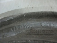 фото thumb №9, Важіль передній нижній лівий audi a4 b8 a5 lift 8k0407695j