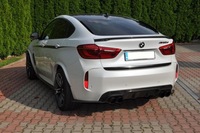 фото thumb №11, Bmw x6 f16 спойлер спойлер спойлер na крышка грунтовка