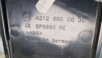 фото thumb №5, Защита обшивка стойка правое перед mercedes w212 a2126902026 a2126900030
