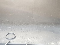 фото thumb №6, Защита колонки рулевого lexus is ii