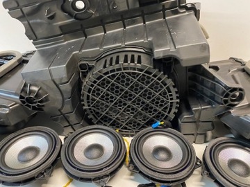 фото thumb №9, Динаміки bowers wilkins набір аудіо set bmw i5 g60 g61 g90 m5 комплект