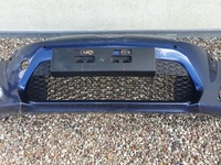 фото thumb №6, Бампер передний toyota gt86 subaru brz aero rok 12-16