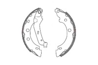 фото thumb №1, Abe тормозные колодки тормозные nissan kubistar