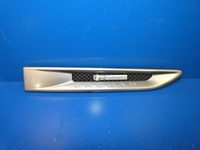 фото thumb №1, Jaguar xe x760 r sport молдинг крыла правый перед хром накладка