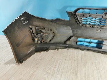 фото thumb №5, Subaru impreza iv 11/16 бампер решітка радіатора перед переднє 1gu
