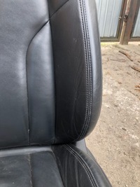 фото thumb №11, Q3 8u 2010 - 2018r s-line сиденья кожа с подогревом обшивки дверь комплект