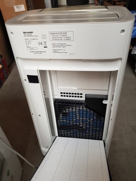 Очиститель воздуха Sharp KC-G60EUW OUTLET