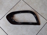 фото thumb №1, Решётка бампера - рамка - левый перед - renault kadjar - lift - 18-22