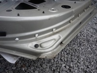 фото thumb №14, Дверь левый задняя audi a4 b6 ly1x bardzo ładne bez коррозия