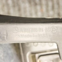 Купити Mercedes-benz gl x166 2013 кронштейн / кронштейн бампера заднього a1668850265, фото thumb