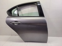 фото thumb №1, Двері задня права сторона alfa romeo giulia 952 2017
