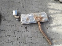 фото thumb №1, Mercedes w246 гаситель конечный